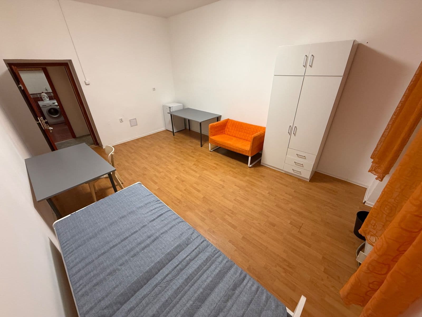 Pronájem bytu 1+kk 20 m², Sokolovská, Praha, Praha Pronájem bytu 1+kk 20 m², Sokolovská, Praha, Praha