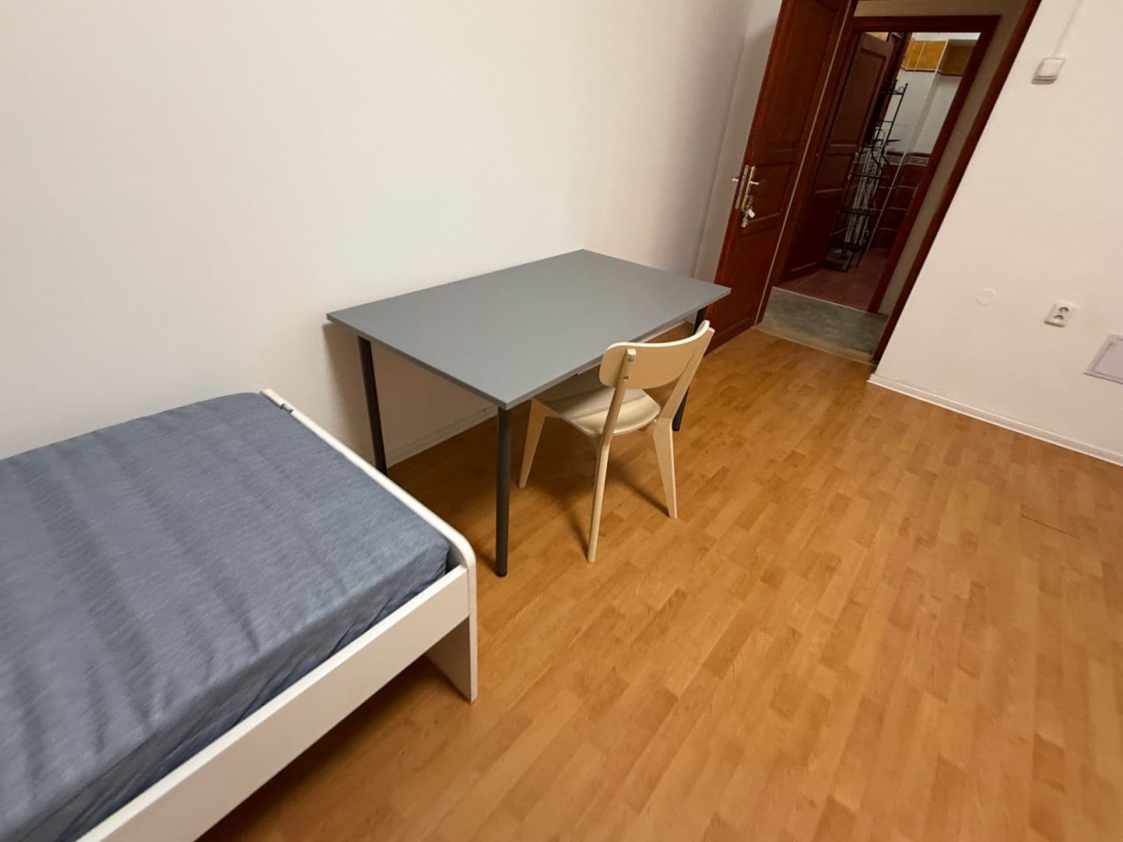 Pronájem bytu 1+kk 20 m², Sokolovská, Praha, Praha Pronájem bytu 1+kk 20 m², Sokolovská, Praha, Praha