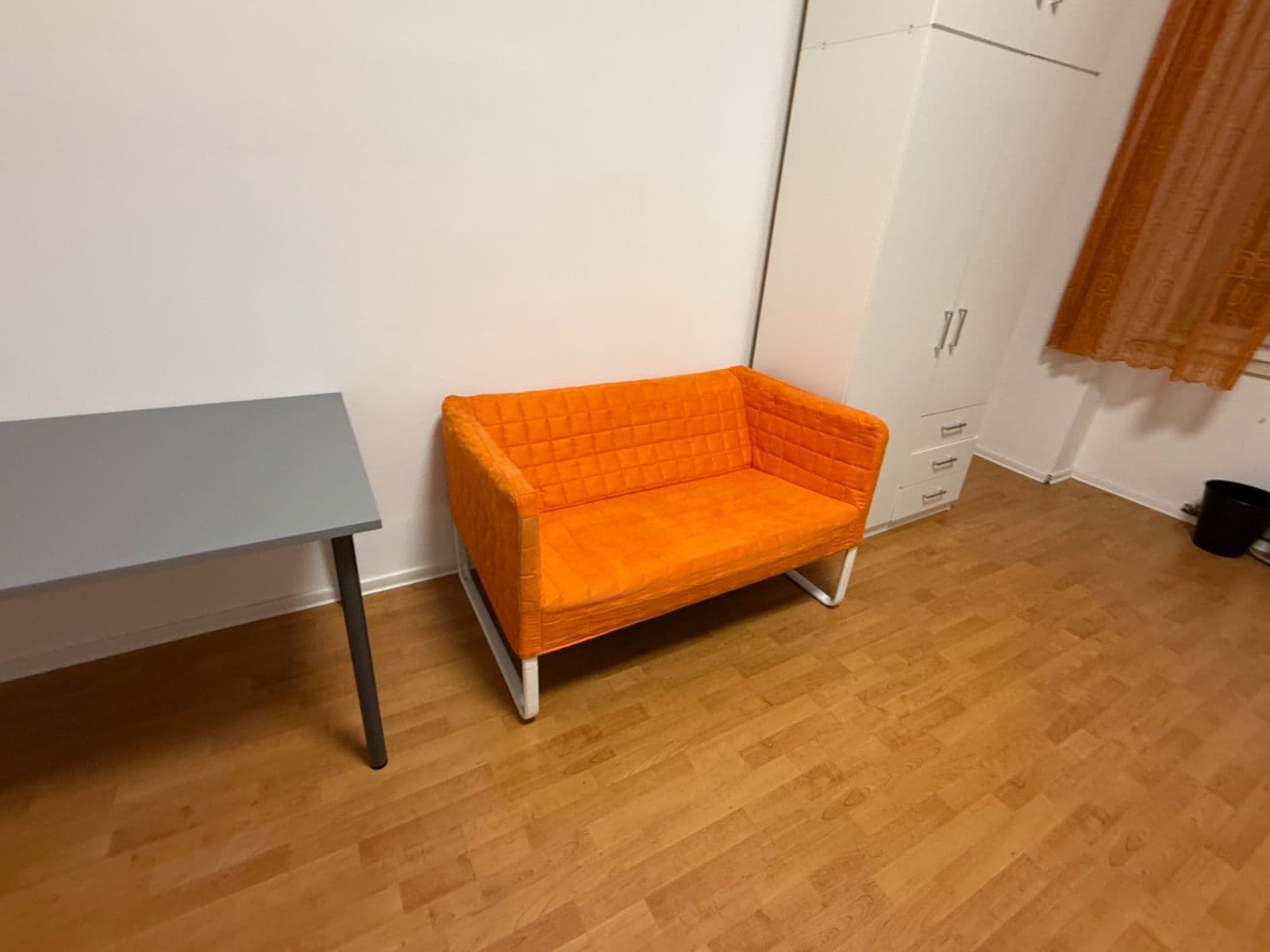 Pronájem bytu 1+kk 20 m², Sokolovská, Praha, Praha Pronájem bytu 1+kk 20 m², Sokolovská, Praha, Praha