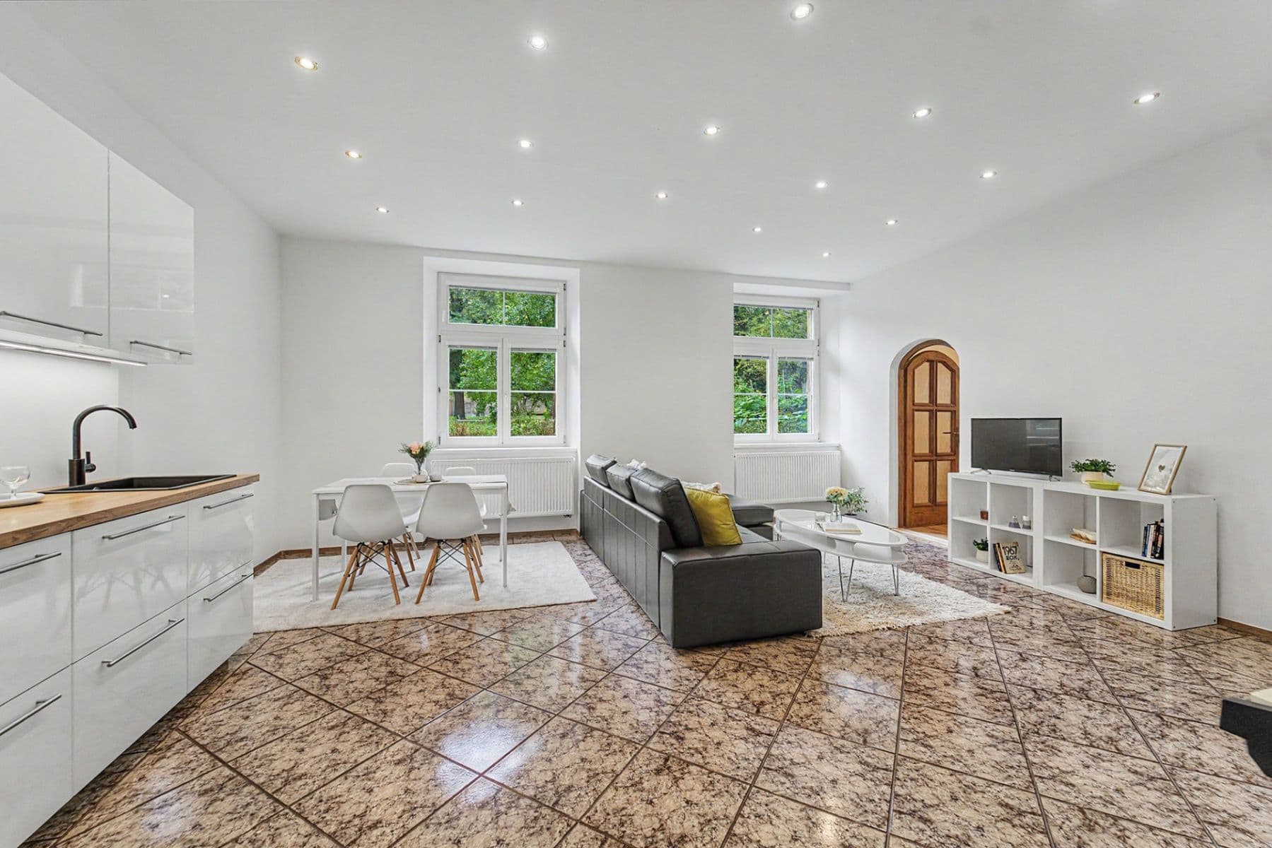 Prodej bytu 2+kk 60 m², Lounských, Praha, Praha Prodej bytu 2+kk 60 m², Lounských, Praha, Praha