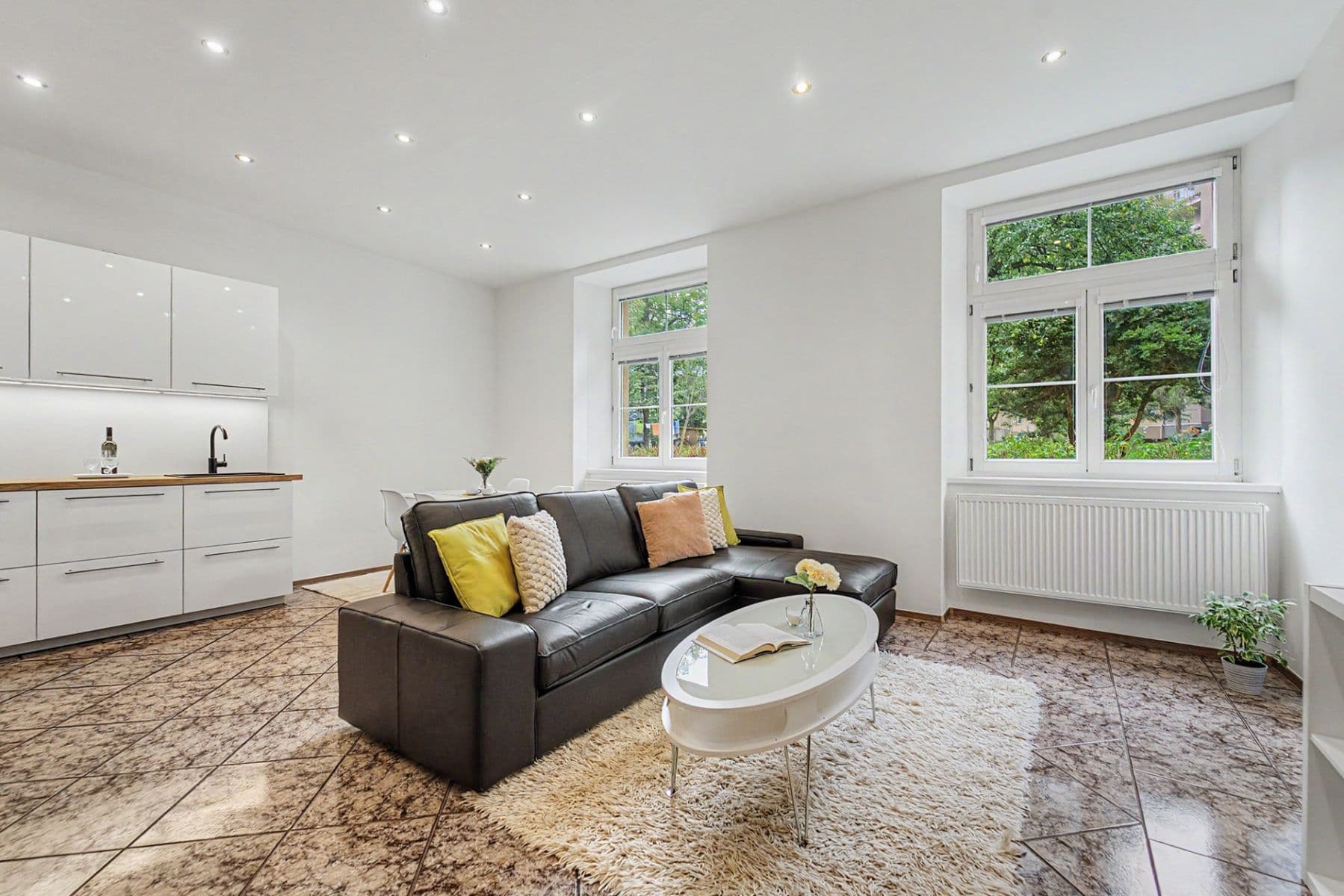 Prodej bytu 2+kk 60 m², Lounských, Praha, Praha Prodej bytu 2+kk 60 m², Lounských, Praha, Praha