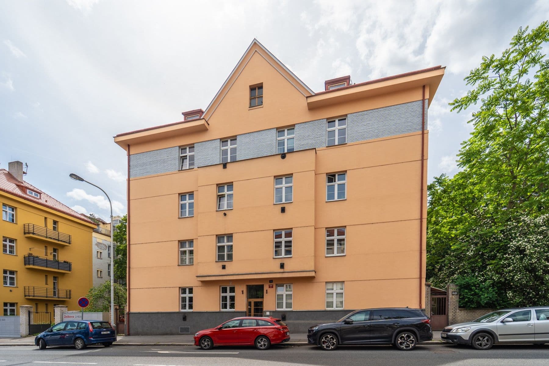 Prodej bytu 2+kk 60 m², Lounských, Praha, Praha Prodej bytu 2+kk 60 m², Lounských, Praha, Praha