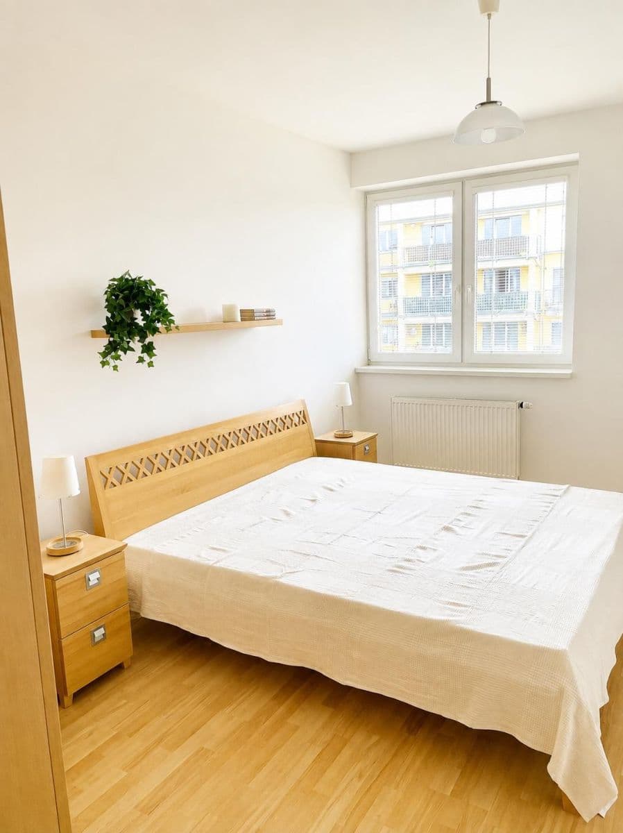 Pronájem bytu 2+kk 52 m², Dělená, Praha, Praha Pronájem bytu 2+kk 52 m², Dělená, Praha, Praha