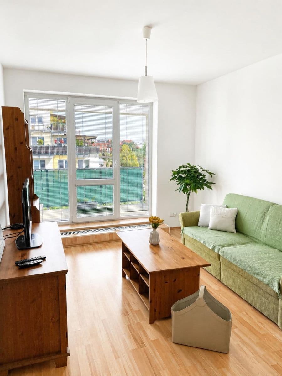 Pronájem bytu 2+kk 52 m², Dělená, Praha, Praha Pronájem bytu 2+kk 52 m², Dělená, Praha, Praha