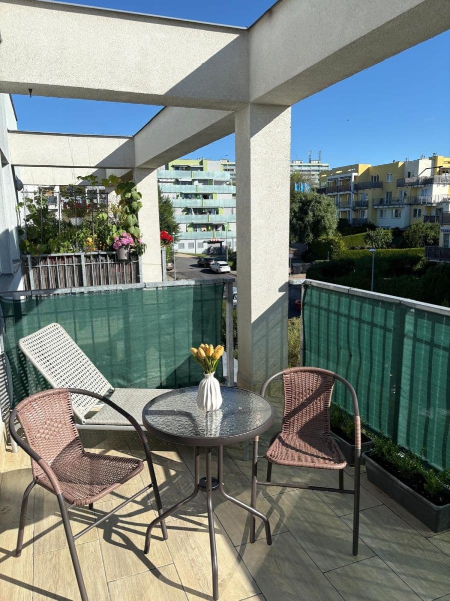 Pronájem bytu 2+kk 52 m², Dělená, Praha, Praha Pronájem bytu 2+kk 52 m², Dělená, Praha, Praha
