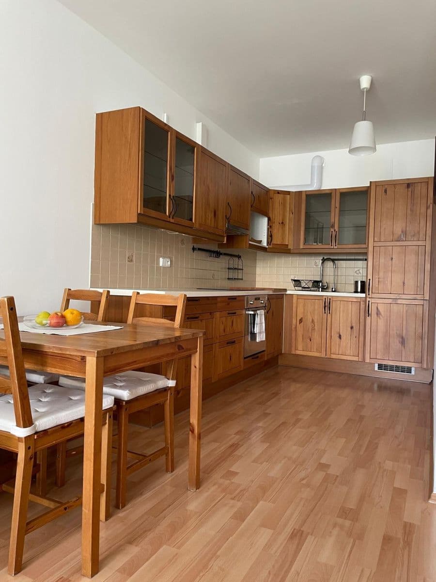Pronájem bytu 2+kk 52 m², Dělená, Praha, Praha Pronájem bytu 2+kk 52 m², Dělená, Praha, Praha