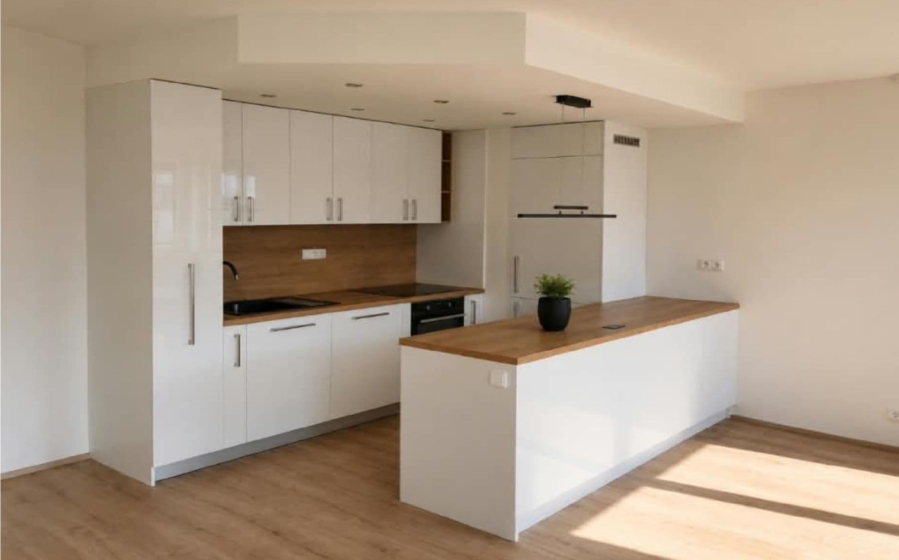 Pronájem bytu 4+kk 110 m², Hugo Haase, Praha, Praha Pronájem bytu 4+kk 110 m², Hugo Haase, Praha, Praha