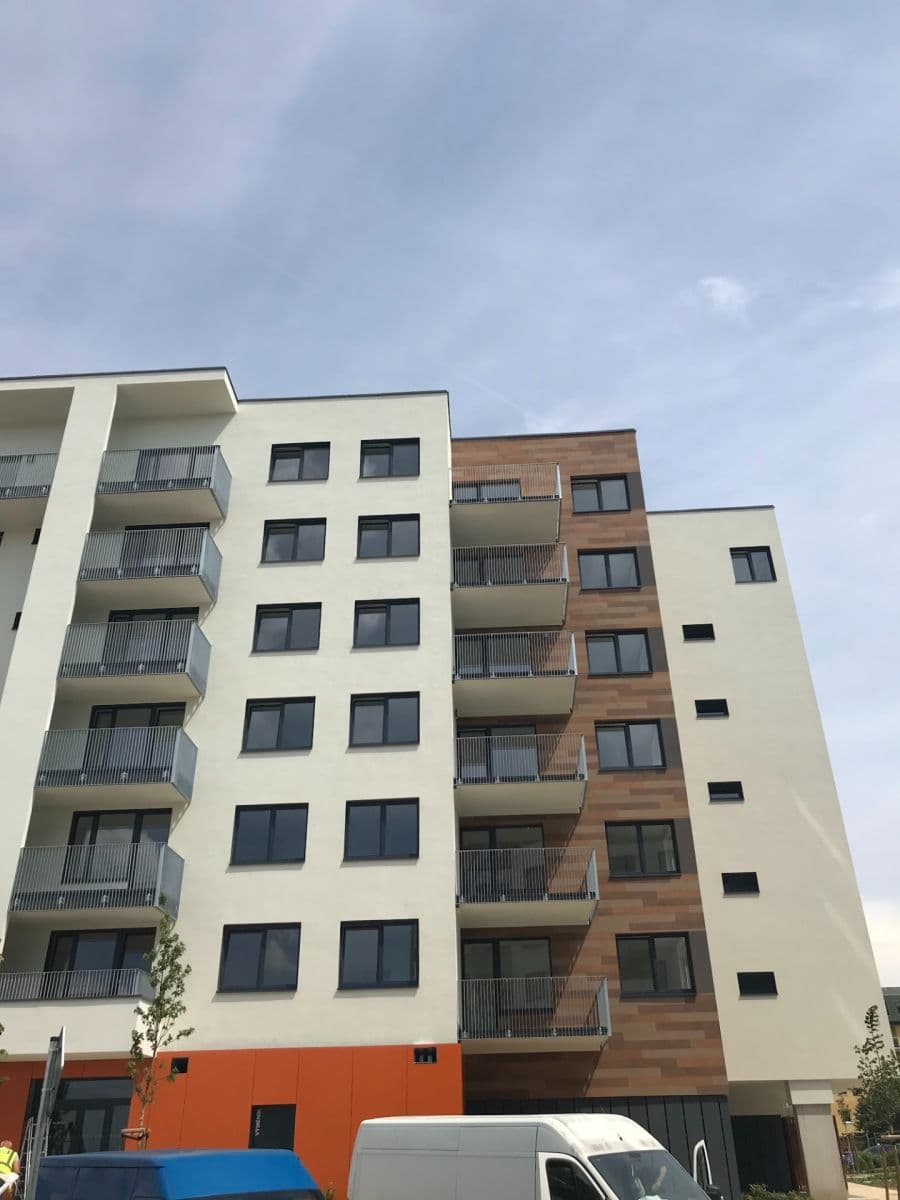 Pronájem bytu 4+kk 110 m², Hugo Haase, Praha, Praha Pronájem bytu 4+kk 110 m², Hugo Haase, Praha, Praha