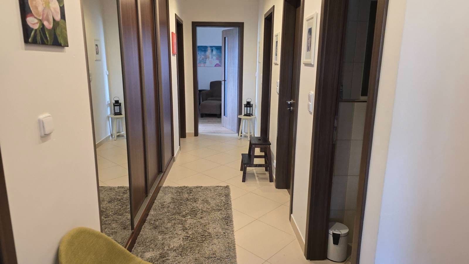 Pronájem bytu 4+kk 110 m², Hugo Haase, Praha, Praha Pronájem bytu 4+kk 110 m², Hugo Haase, Praha, Praha