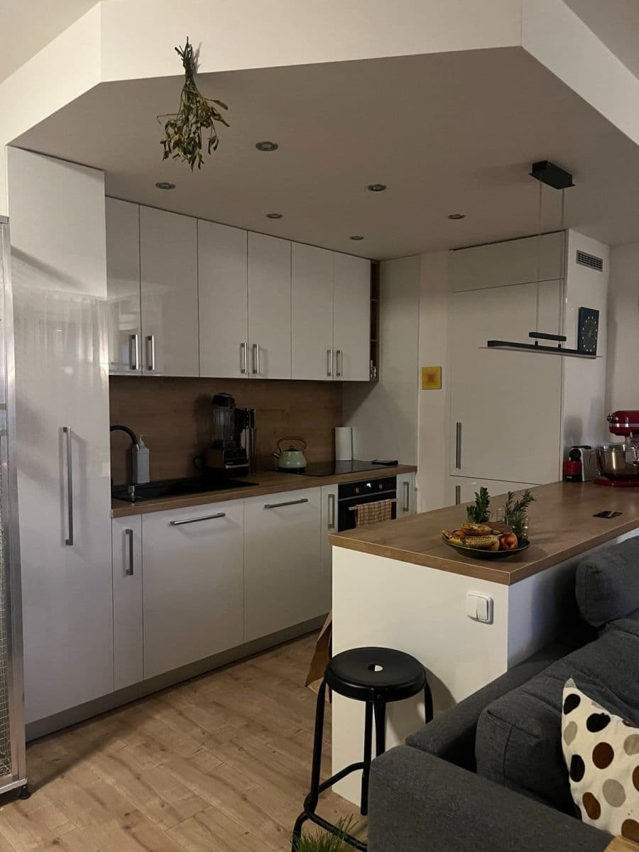 Pronájem bytu 4+kk 110 m², Hugo Haase, Praha, Praha Pronájem bytu 4+kk 110 m², Hugo Haase, Praha, Praha