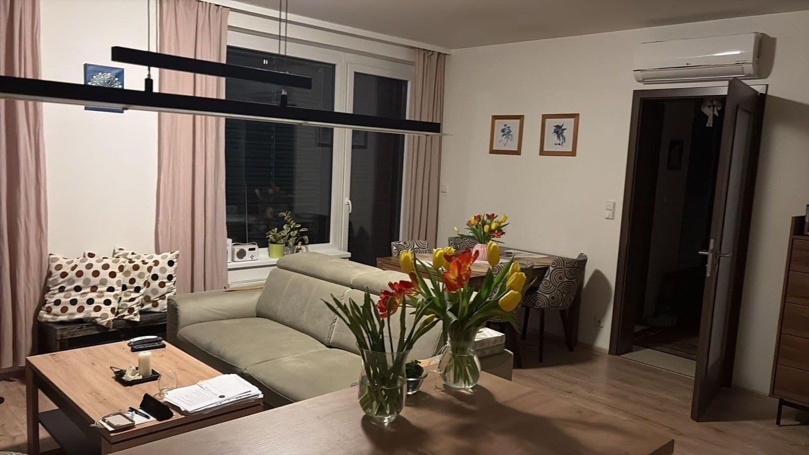 Pronájem bytu 4+kk 110 m², Hugo Haase, Praha, Praha Pronájem bytu 4+kk 110 m², Hugo Haase, Praha, Praha