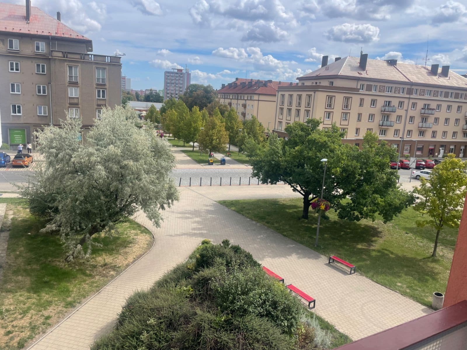 Prodej bytu 3+1 70 m², Vrchlického, Kladno, Středočeský kraj Prodej bytu 3+1 70 m², Vrchlického, Kladno, Středočeský kraj