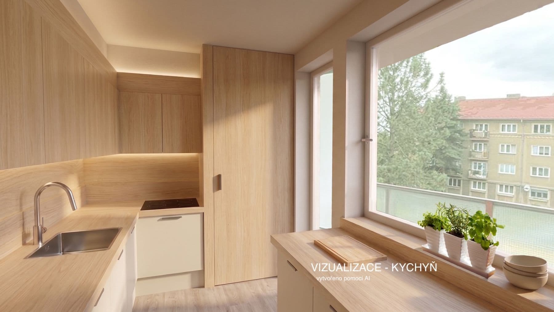 Prodej bytu 3+1 70 m², Vrchlického, Kladno, Středočeský kraj Prodej bytu 3+1 70 m², Vrchlického, Kladno, Středočeský kraj