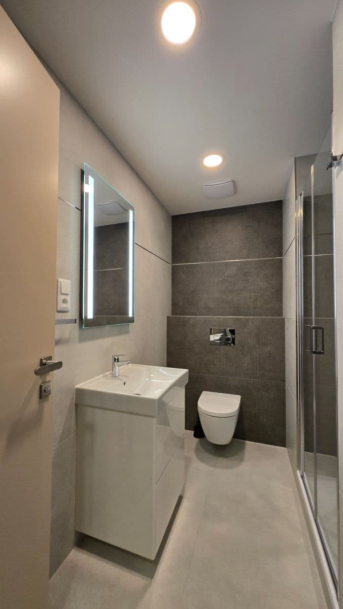 Pronájem bytu 1+kk 32 m², Klapálkova, Praha, Praha Pronájem bytu 1+kk 32 m², Klapálkova, Praha, Praha