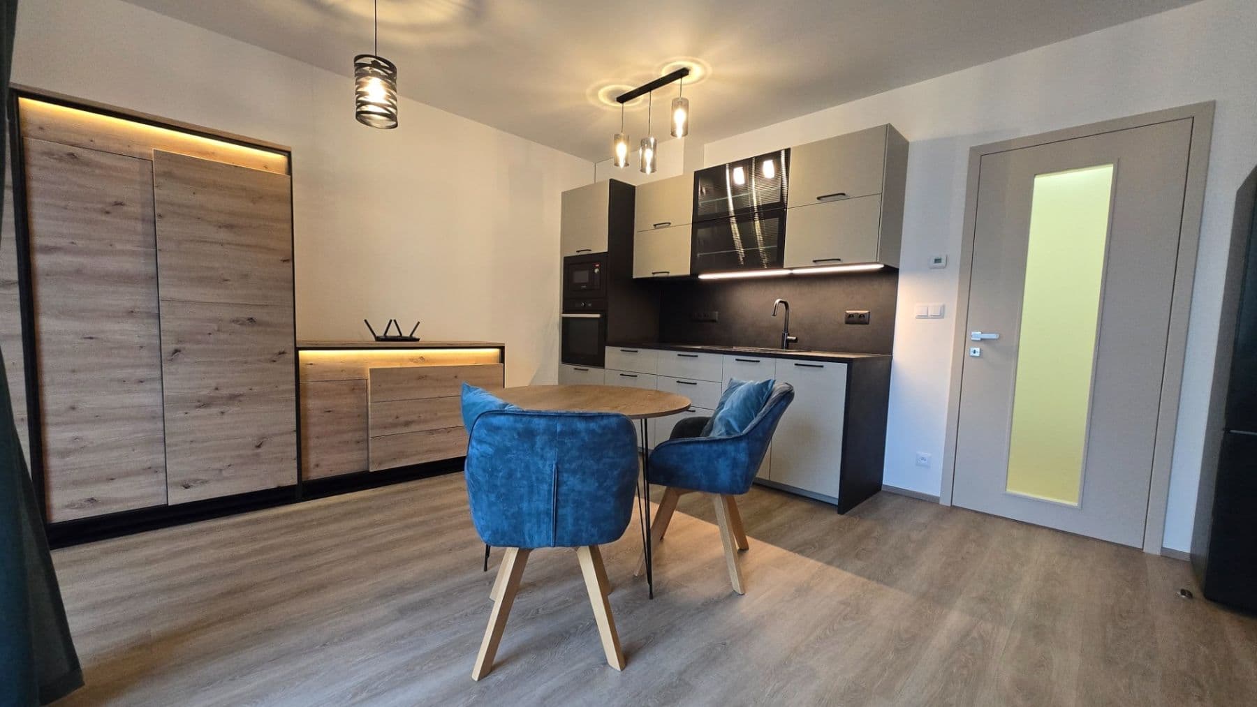 Pronájem bytu 1+kk 32 m², Klapálkova, Praha, Praha Pronájem bytu 1+kk 32 m², Klapálkova, Praha, Praha