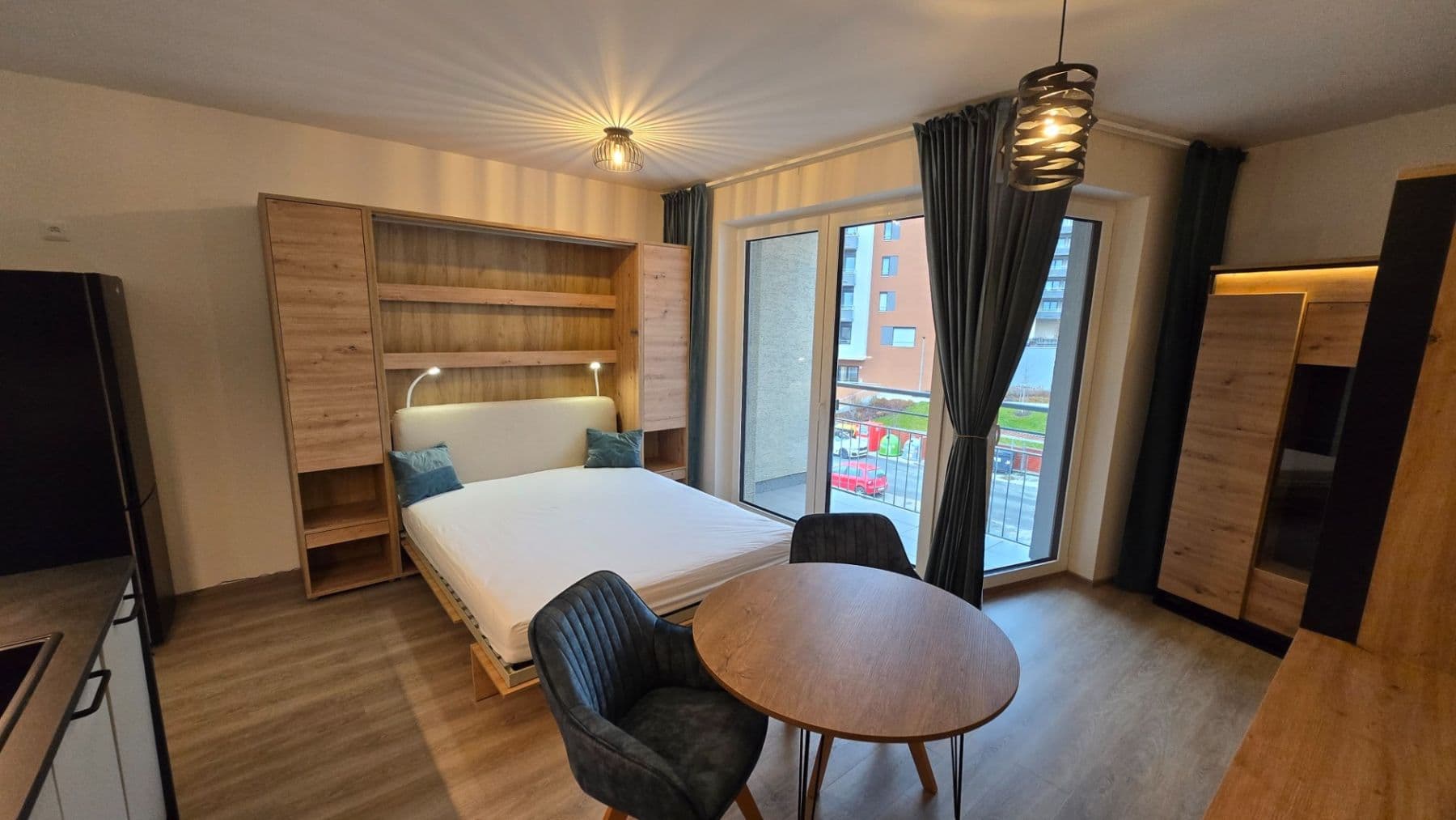 Pronájem bytu 1+kk 32 m², Klapálkova, Praha, Praha Pronájem bytu 1+kk 32 m², Klapálkova, Praha, Praha