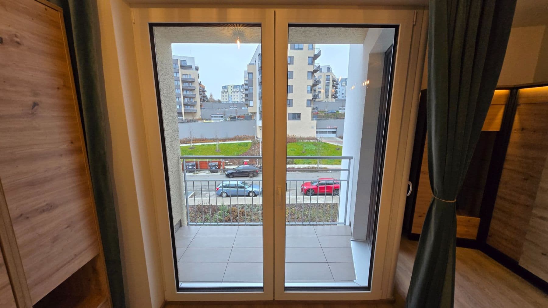 Pronájem bytu 1+kk 32 m², Klapálkova, Praha, Praha Pronájem bytu 1+kk 32 m², Klapálkova, Praha, Praha