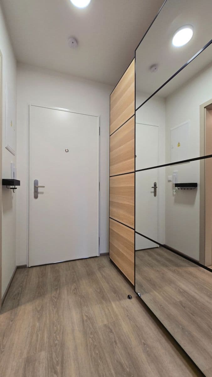 Pronájem bytu 1+kk 32 m², Klapálkova, Praha, Praha Pronájem bytu 1+kk 32 m², Klapálkova, Praha, Praha