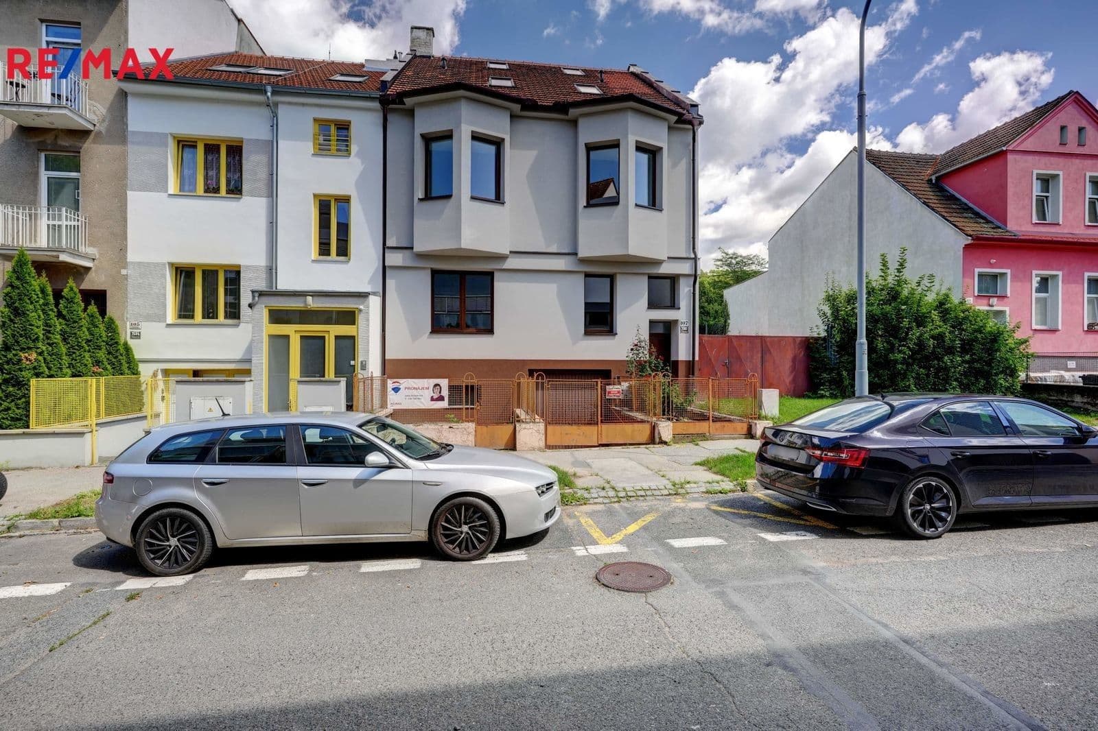 Pronájem bytu 2+kk 38 m², Viniční, Brno, Jihomoravský kraj Pronájem bytu 2+kk 38 m², Viniční, Brno, Jihomoravský kraj