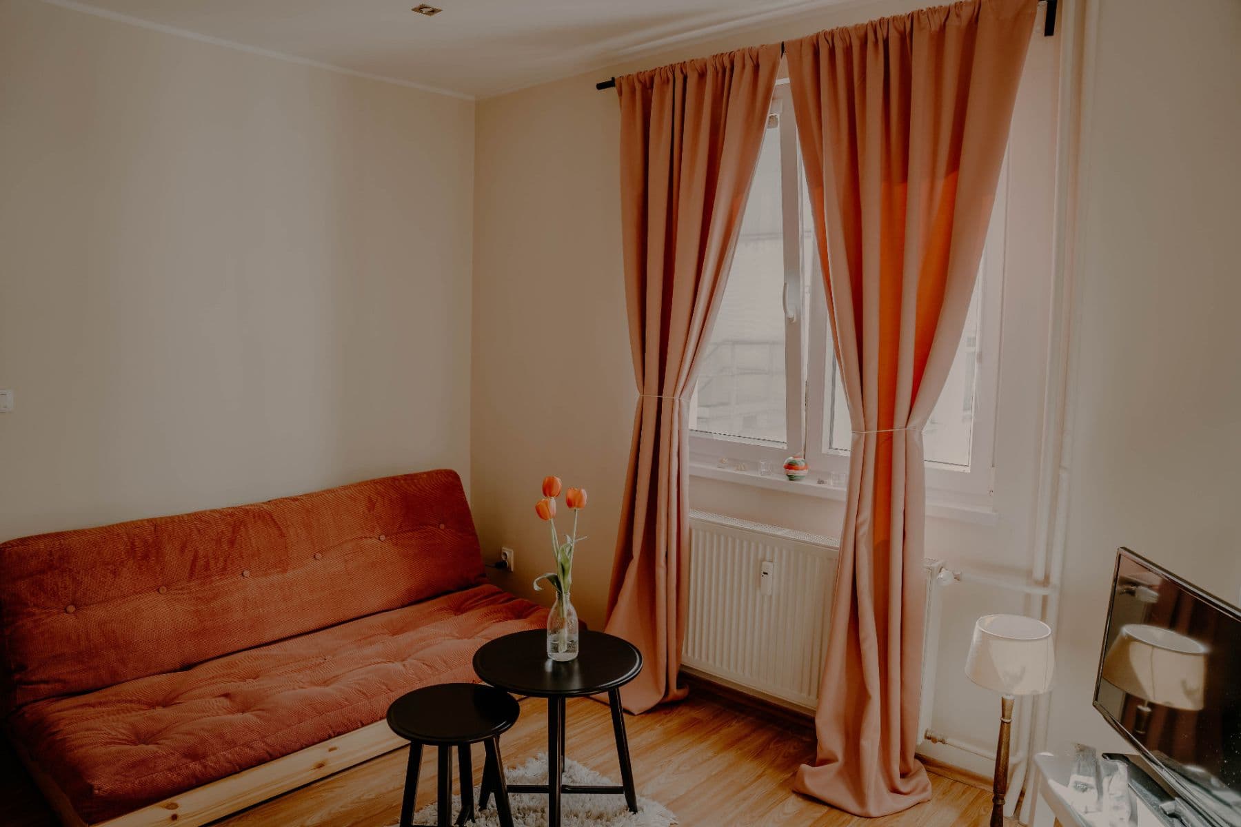 Pronájem bytu 1+1 28 m², Záhradnícka, Ružinov, Bratislavský kraj Pronájem bytu 1+1 28 m², Záhradnícka, Ružinov, Bratislavský kraj