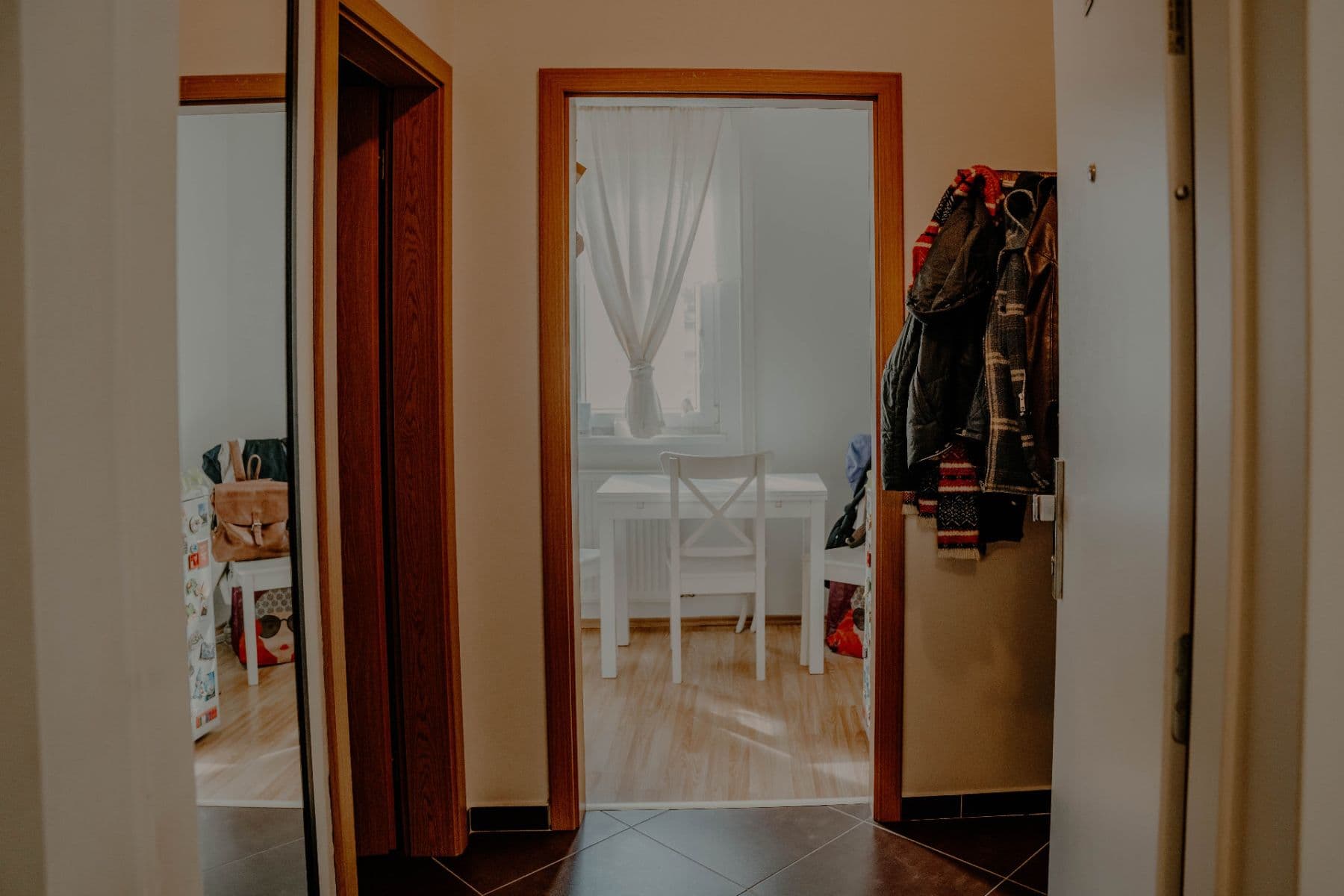 Pronájem bytu 1+1 28 m², Záhradnícka, Ružinov, Bratislavský kraj Pronájem bytu 1+1 28 m², Záhradnícka, Ružinov, Bratislavský kraj