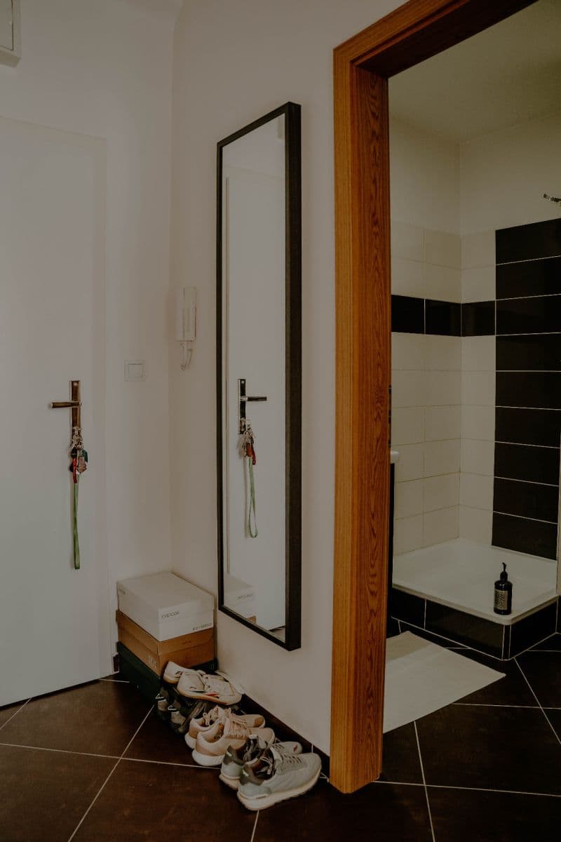 Pronájem bytu 1+1 28 m², Záhradnícka, Ružinov, Bratislavský kraj Pronájem bytu 1+1 28 m², Záhradnícka, Ružinov, Bratislavský kraj