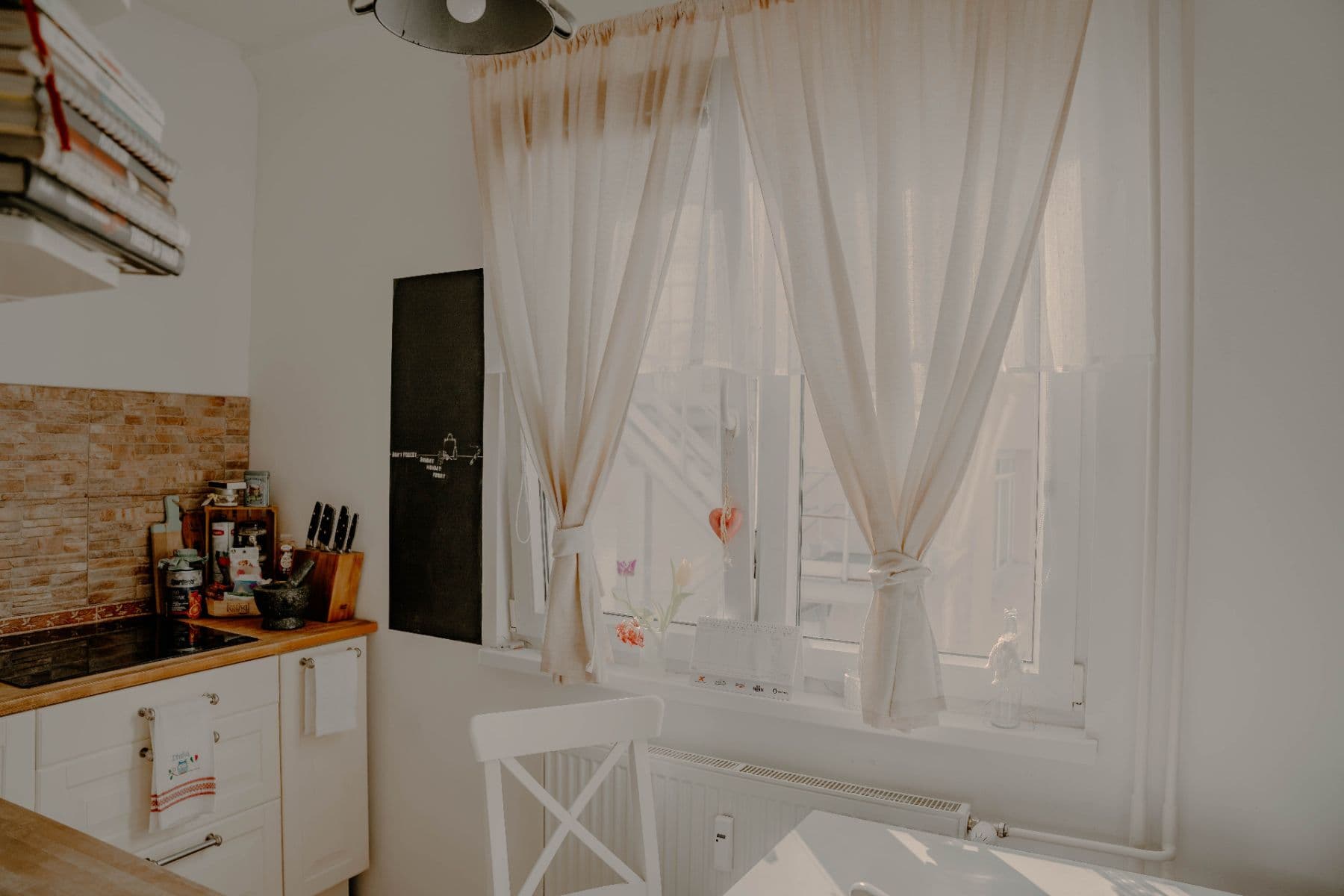 Pronájem bytu 1+1 28 m², Záhradnícka, Ružinov, Bratislavský kraj Pronájem bytu 1+1 28 m², Záhradnícka, Ružinov, Bratislavský kraj