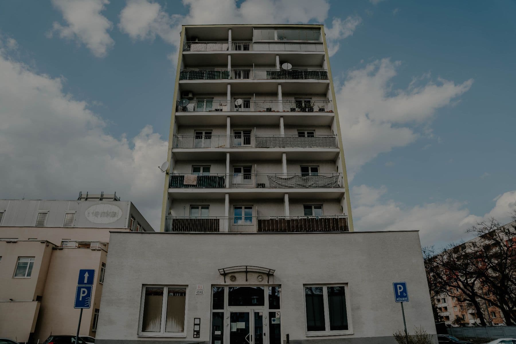 Pronájem bytu 1+1 28 m², Záhradnícka, Ružinov, Bratislavský kraj Pronájem bytu 1+1 28 m², Záhradnícka, Ružinov, Bratislavský kraj