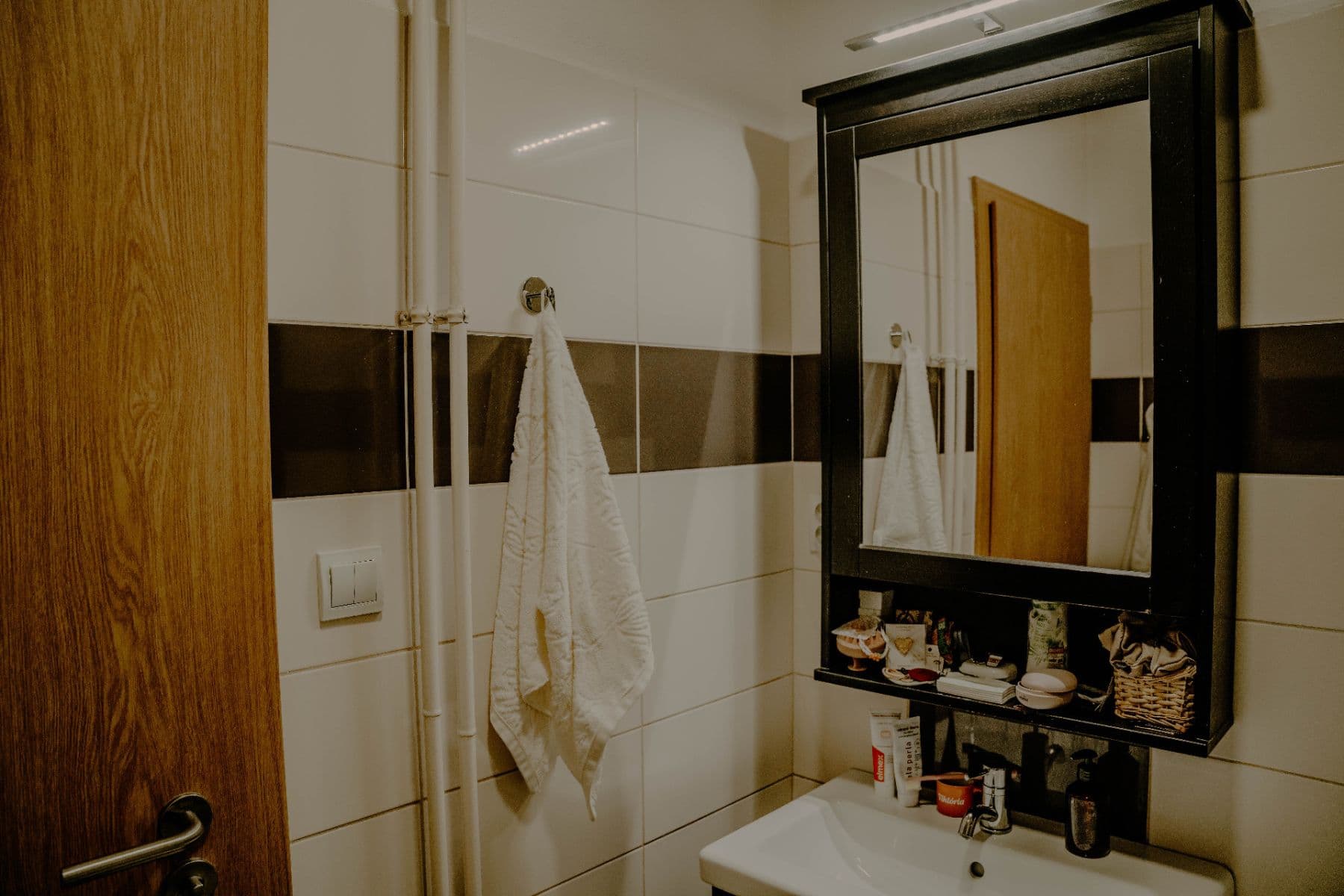 Pronájem bytu 1+1 28 m², Záhradnícka, Ružinov, Bratislavský kraj Pronájem bytu 1+1 28 m², Záhradnícka, Ružinov, Bratislavský kraj