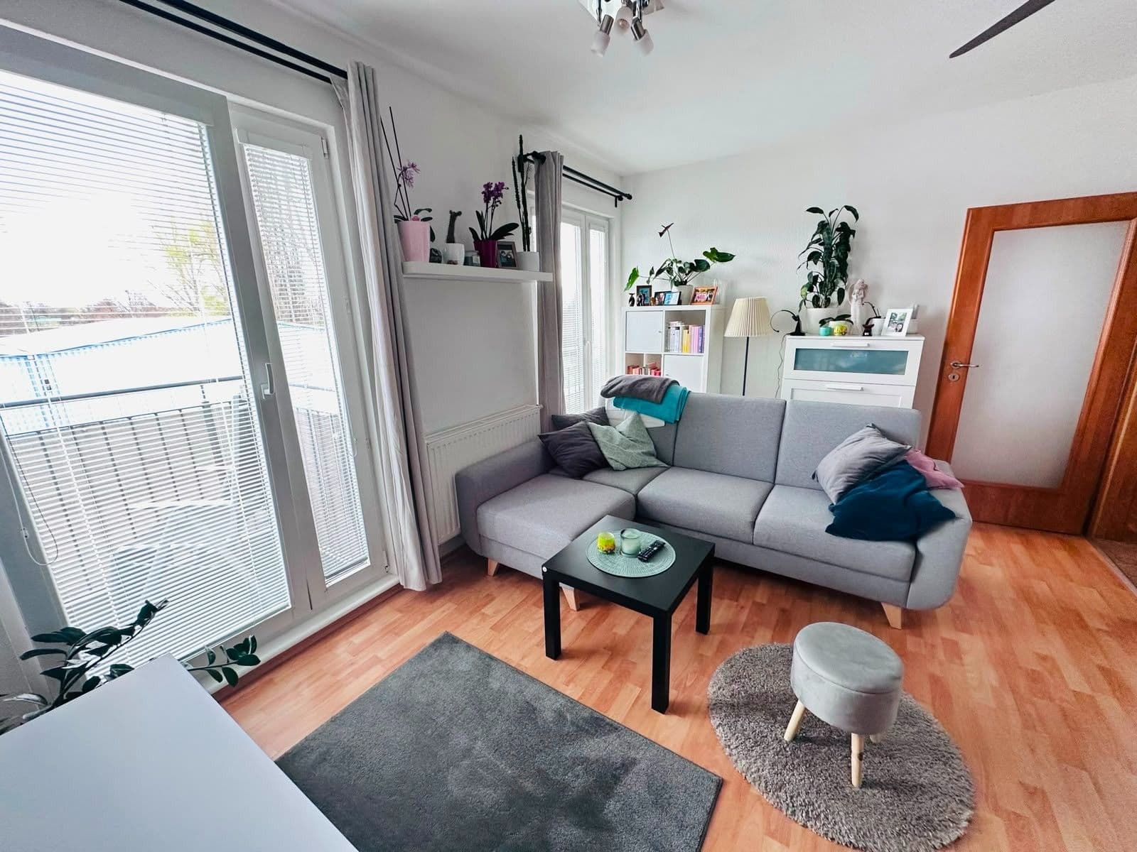 Pronájem bytu 2+kk 46 m², Vomáčkova, Brno, Jihomoravský kraj Pronájem bytu 2+kk 46 m², Vomáčkova, Brno, Jihomoravský kraj