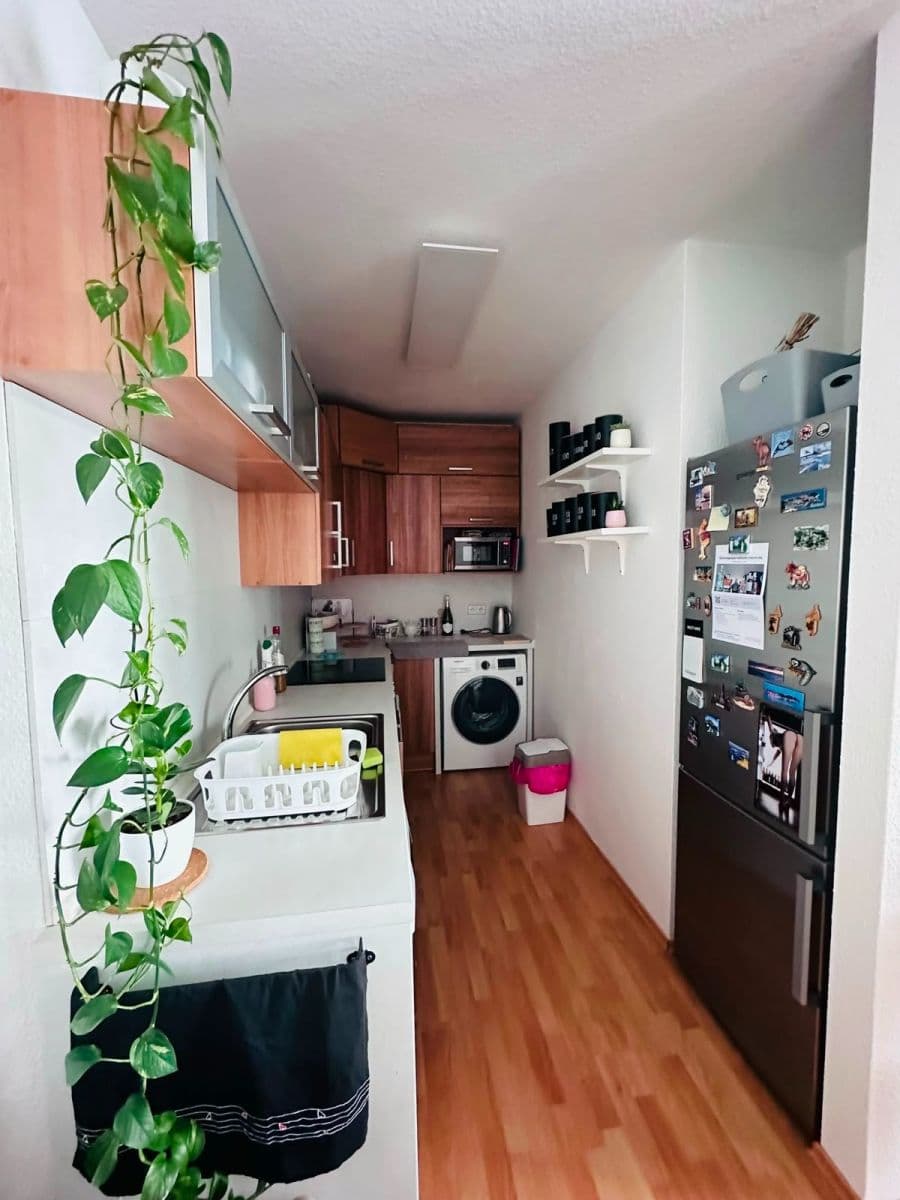 Pronájem bytu 2+kk 46 m², Vomáčkova, Brno, Jihomoravský kraj Pronájem bytu 2+kk 46 m², Vomáčkova, Brno, Jihomoravský kraj