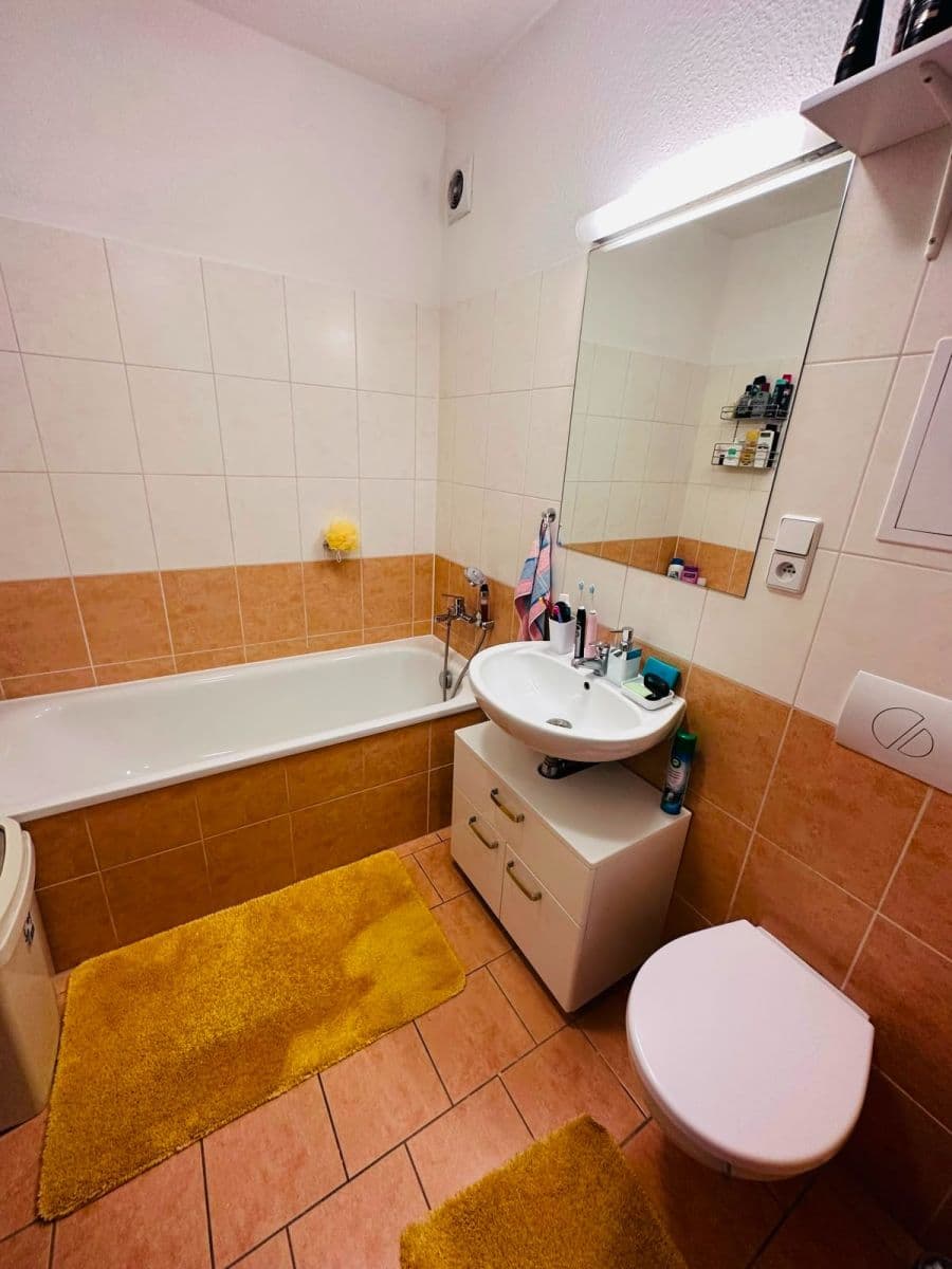 Pronájem bytu 2+kk 46 m², Vomáčkova, Brno, Jihomoravský kraj Pronájem bytu 2+kk 46 m², Vomáčkova, Brno, Jihomoravský kraj