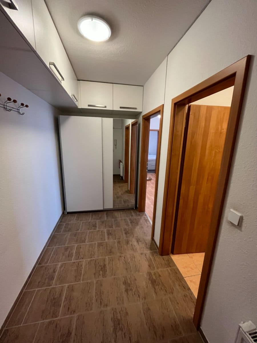 Pronájem bytu 2+kk 46 m², Vomáčkova, Brno, Jihomoravský kraj Pronájem bytu 2+kk 46 m², Vomáčkova, Brno, Jihomoravský kraj