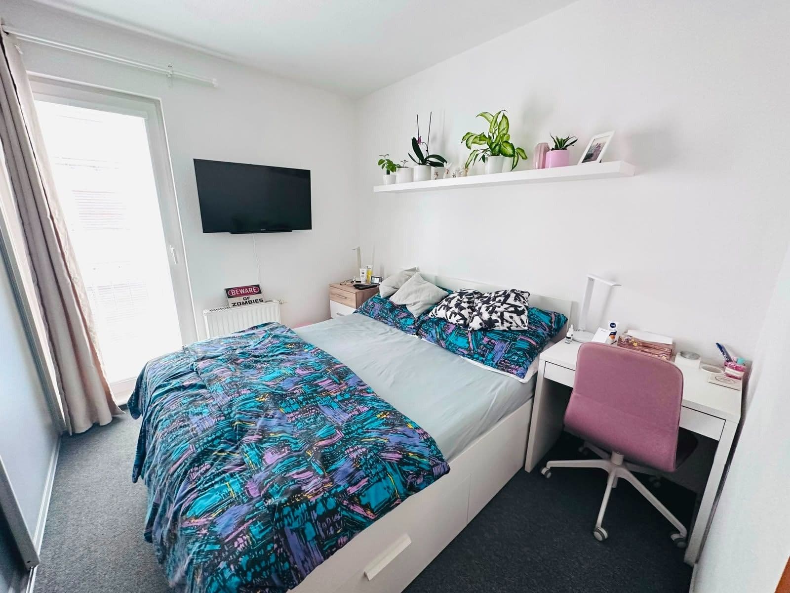 Pronájem bytu 2+kk 46 m², Vomáčkova, Brno, Jihomoravský kraj Pronájem bytu 2+kk 46 m², Vomáčkova, Brno, Jihomoravský kraj