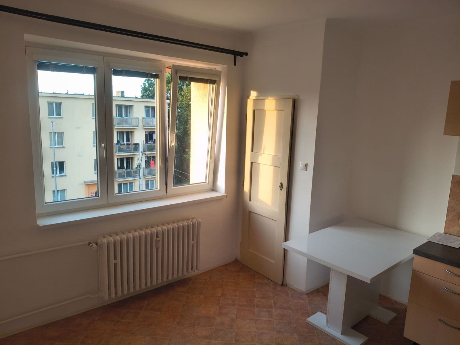 Pronájem bytu 1+kk 26 m², Na Petřinách, Praha, Praha Pronájem bytu 1+kk 26 m², Na Petřinách, Praha, Praha