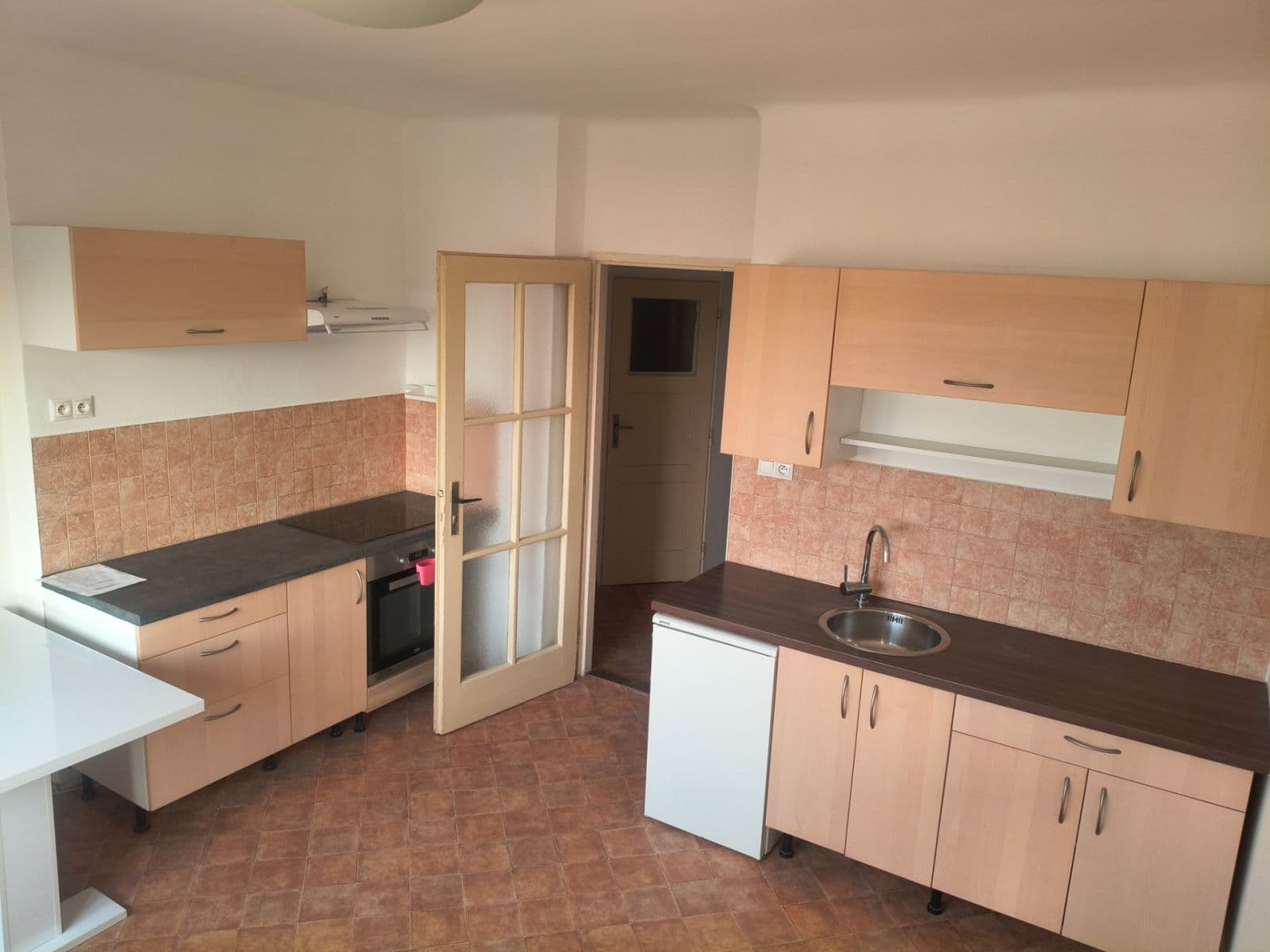 Pronájem bytu 1+kk 26 m², Na Petřinách, Praha, Praha Pronájem bytu 1+kk 26 m², Na Petřinách, Praha, Praha