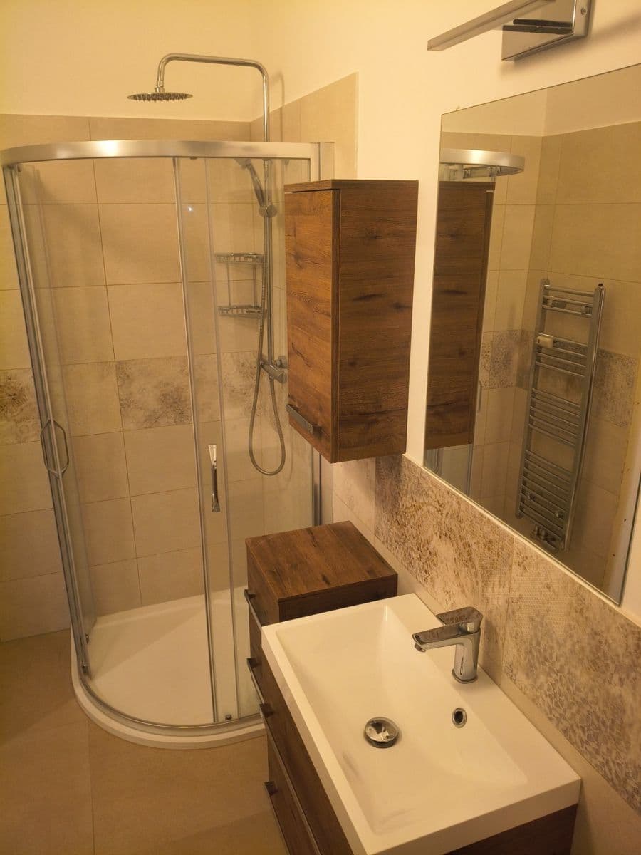 Pronájem bytu 1+kk 26 m², Na Petřinách, Praha, Praha Pronájem bytu 1+kk 26 m², Na Petřinách, Praha, Praha