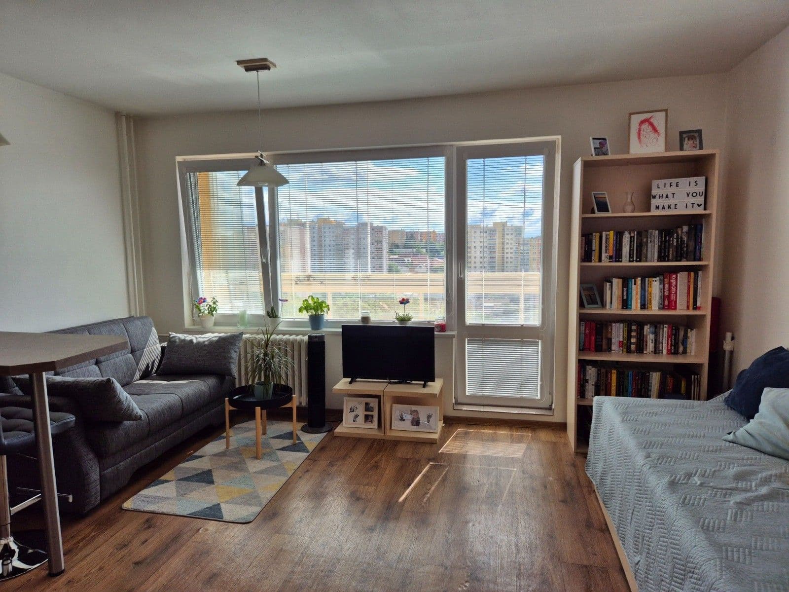 Pronájem bytu 1+kk 33 m², Švermova, Brno, Jihomoravský kraj Pronájem bytu 1+kk 33 m², Švermova, Brno, Jihomoravský kraj
