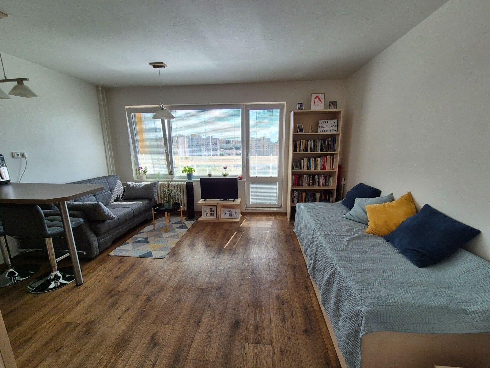 Pronájem bytu 1+kk 33 m², Švermova, Brno, Jihomoravský kraj Pronájem bytu 1+kk 33 m², Švermova, Brno, Jihomoravský kraj