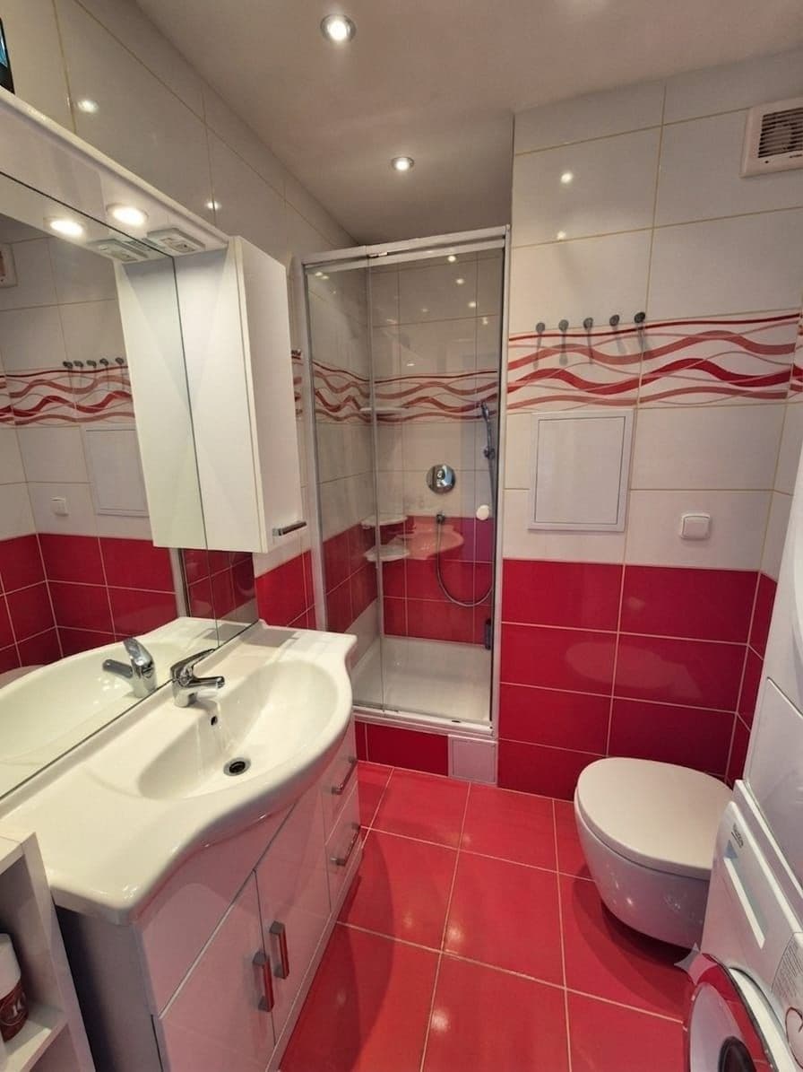 Pronájem bytu 1+kk 33 m², Švermova, Brno, Jihomoravský kraj Pronájem bytu 1+kk 33 m², Švermova, Brno, Jihomoravský kraj
