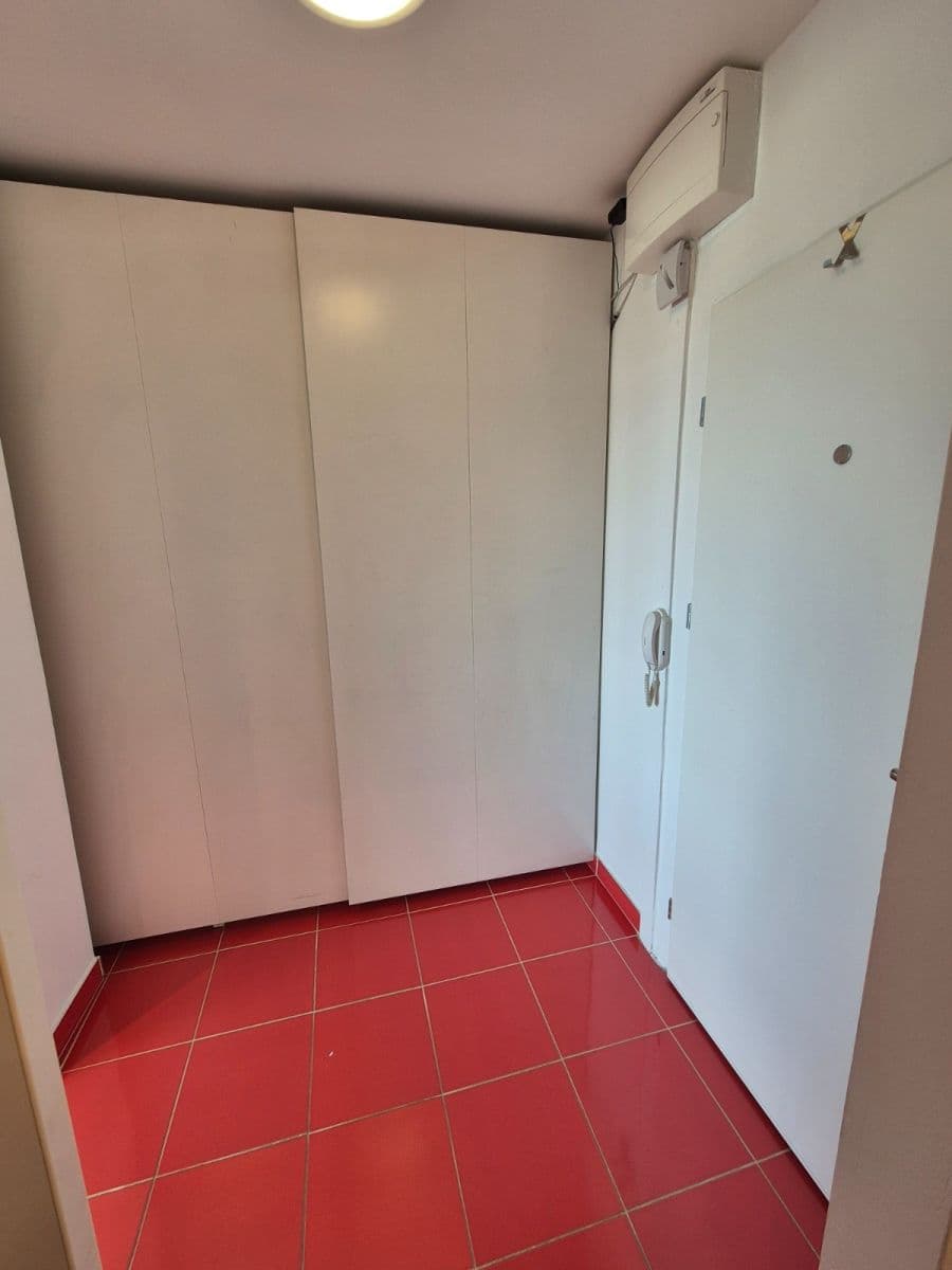 Pronájem bytu 1+kk 33 m², Švermova, Brno, Jihomoravský kraj Pronájem bytu 1+kk 33 m², Švermova, Brno, Jihomoravský kraj