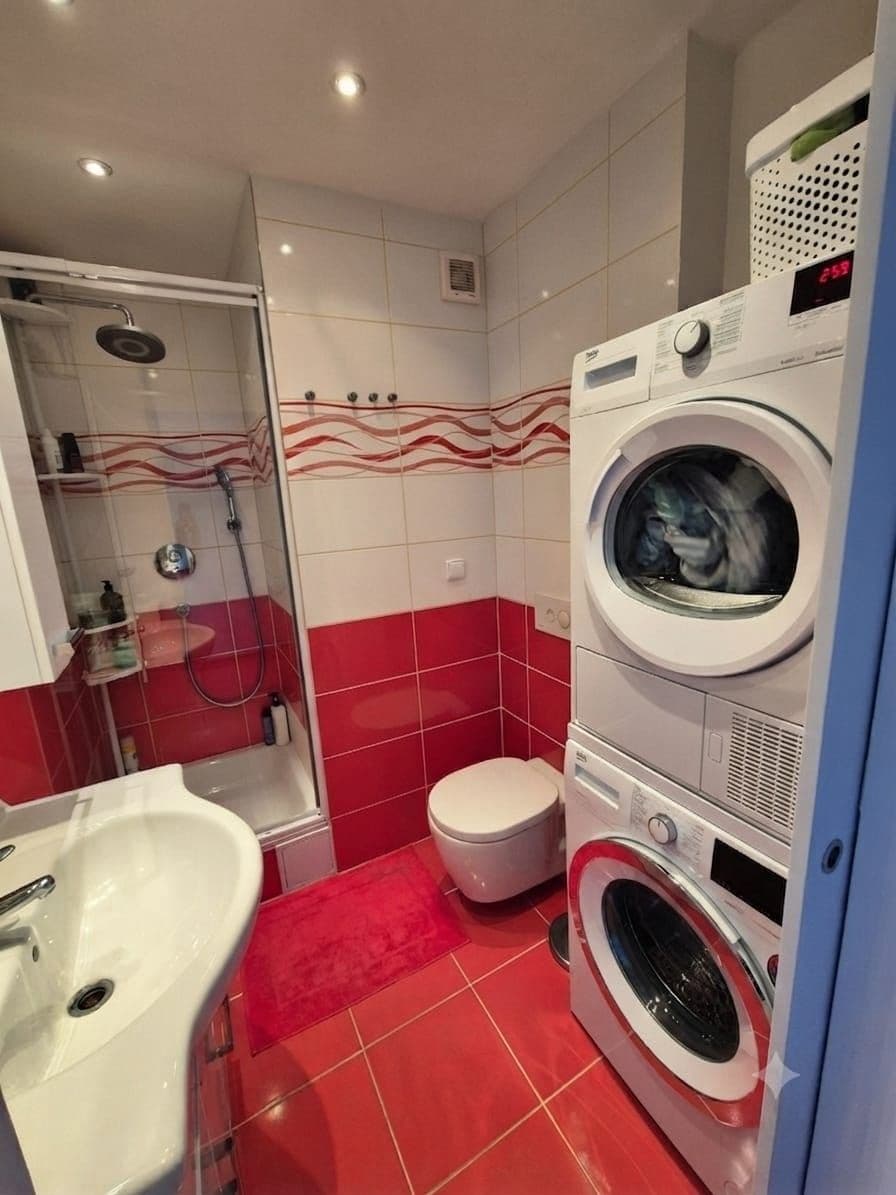 Pronájem bytu 1+kk 33 m², Švermova, Brno, Jihomoravský kraj Pronájem bytu 1+kk 33 m², Švermova, Brno, Jihomoravský kraj