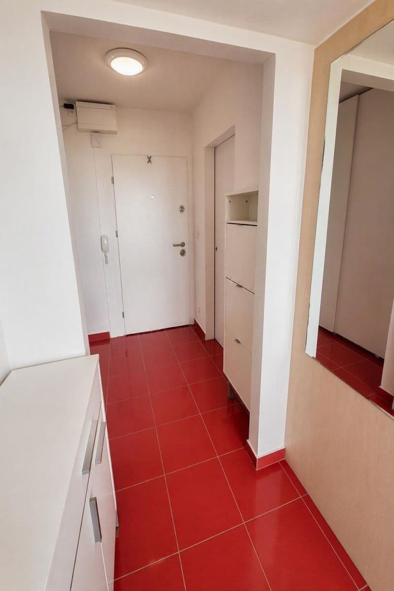 Pronájem bytu 1+kk 33 m², Švermova, Brno, Jihomoravský kraj Pronájem bytu 1+kk 33 m², Švermova, Brno, Jihomoravský kraj