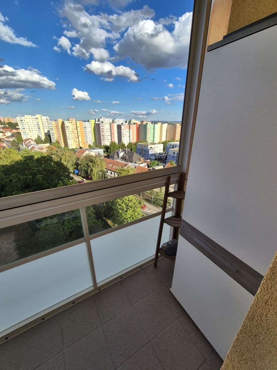 Pronájem bytu 1+kk 33 m², Švermova, Brno, Jihomoravský kraj Pronájem bytu 1+kk 33 m², Švermova, Brno, Jihomoravský kraj