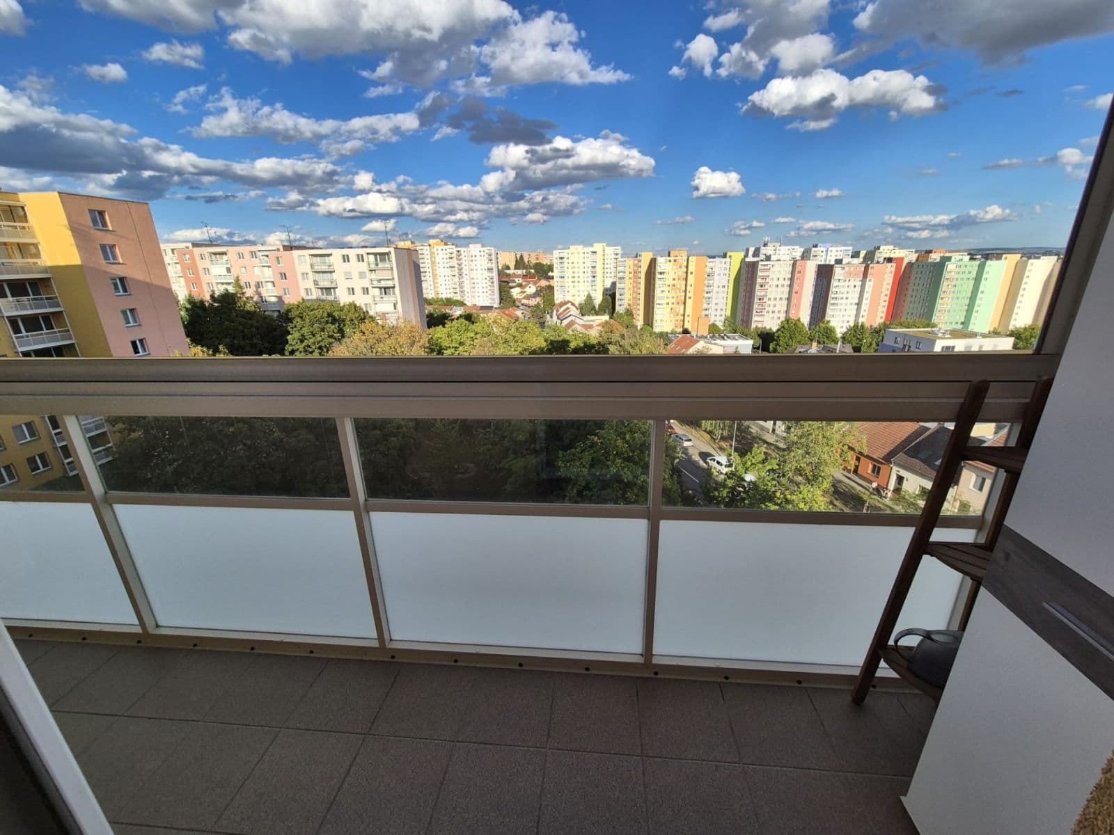 Pronájem bytu 1+kk 33 m², Švermova, Brno, Jihomoravský kraj Pronájem bytu 1+kk 33 m², Švermova, Brno, Jihomoravský kraj
