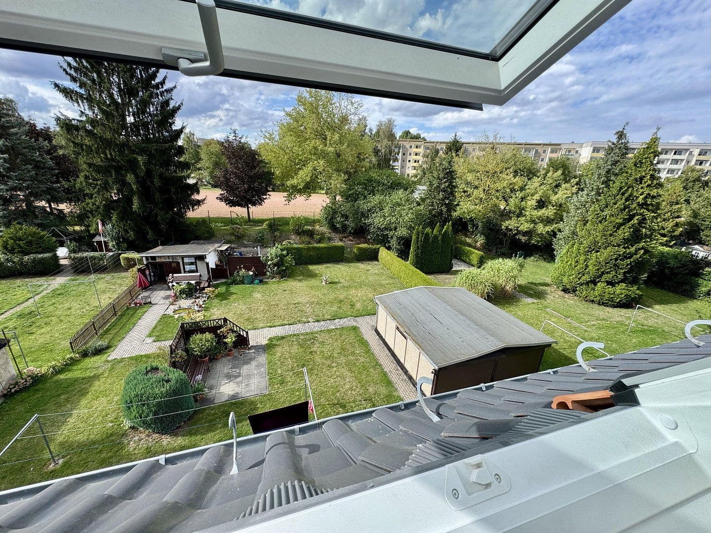 Pronájem bytu 4+1 110 m², Glauchau, Sasko Pronájem bytu 4+1 110 m², Glauchau, Sasko