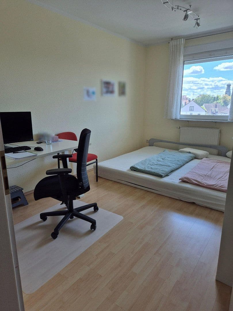 Prodej bytu 3+1 103 m², Ginsheim-Gustavsburg, Hessen Prodej bytu 3+1 103 m², Ginsheim-Gustavsburg, Hessen