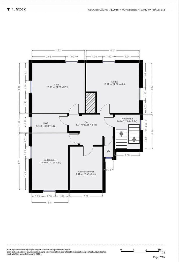 Prodej domu 205 m², pozemek 523 m², Tuningen, Bádensko-Württembersko Prodej domu 205 m², pozemek 523 m², Tuningen, Bádensko-Württembersko