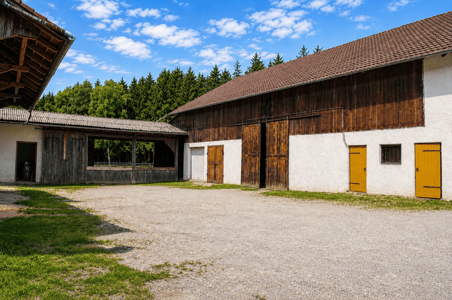 Prodej domu 147 m², pozemek 13.000 m², Egglham, Bavorsko Prodej domu 147 m², pozemek 13.000 m², Egglham, Bavorsko
