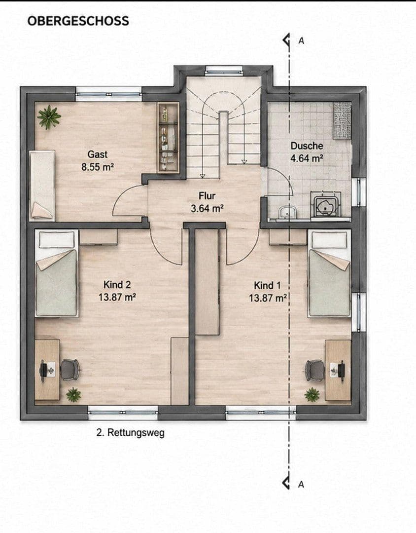 Prodej domu 156 m², pozemek 203 m², Ebersbach an der Fils, Bádensko-Württembersko Prodej domu 156 m², pozemek 203 m², Ebersbach an der Fils, Bádensko-Württembersko